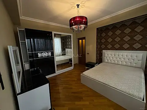 Kirayə verilir 2 otaqlı mənzil 70 m² — Bakı, Bayıl 2 otaq 70.00 m²