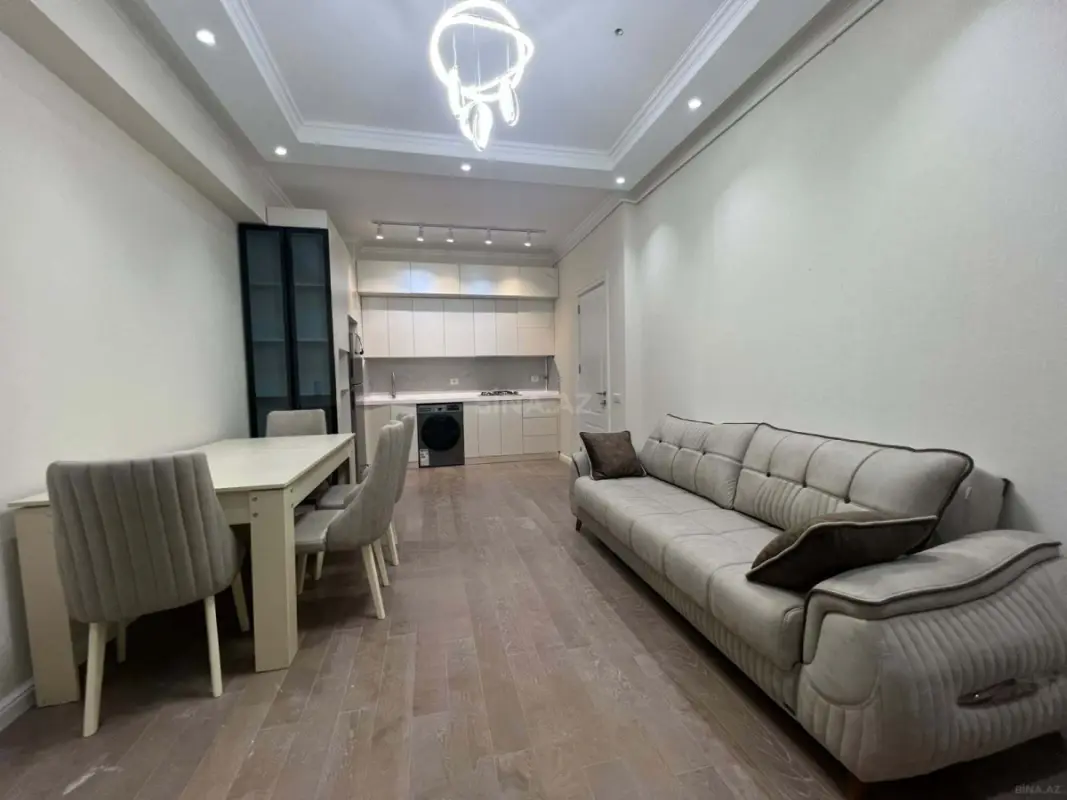 Kirayə verilir 2 otaqlı mənzil 52 m²