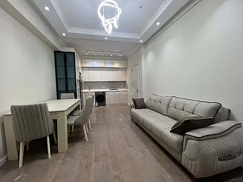 Kirayə verilir 2 otaqlı mənzil 52 m² — Bakı, Yasamal 2 otaq 52.00 m²