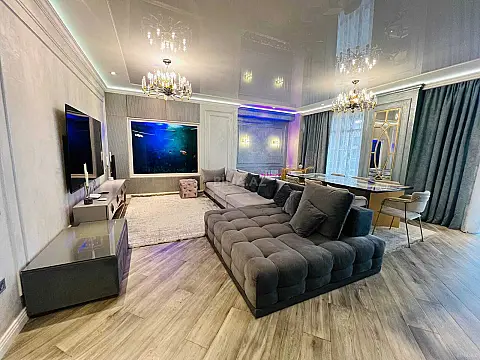 Kirayə verilir 3 otaqlı mənzil 180 m² — Bakı 3 otaq 180.00 m²