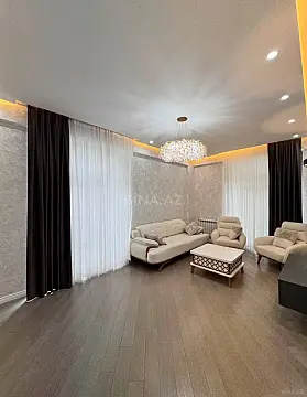 Satılır 3 otaqlı mənzil 100 m² — Bakı, Nəsimi 3 otaq 100.00 m²