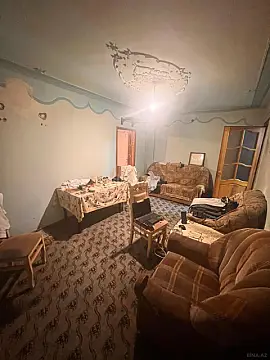 Satılır 2 otaqlı mənzil 45 m² — Bakı, Həzi Aslanov qəs. 2 otaq 45.00 m²