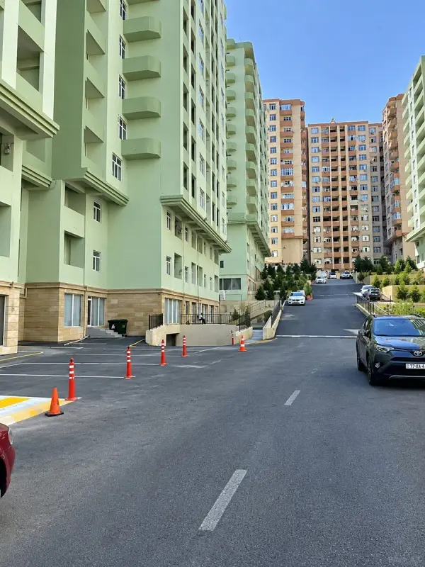 Satılır 3 otaqlı mənzil 63 m²