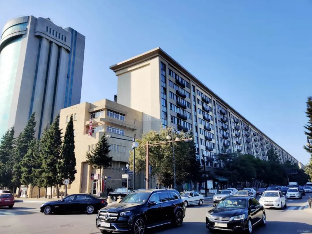 Satılır 3 otaqlı mənzil 75 m²