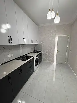 Kirayə verilir 2 otaqlı mənzil 70 m² — Xırdalan 2 otaq 70.00 m²
