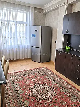 Kirayə verilir 2 otaqlı mənzil 95 m² — Bakı, Nərimanov 2 otaq 95.00 m²