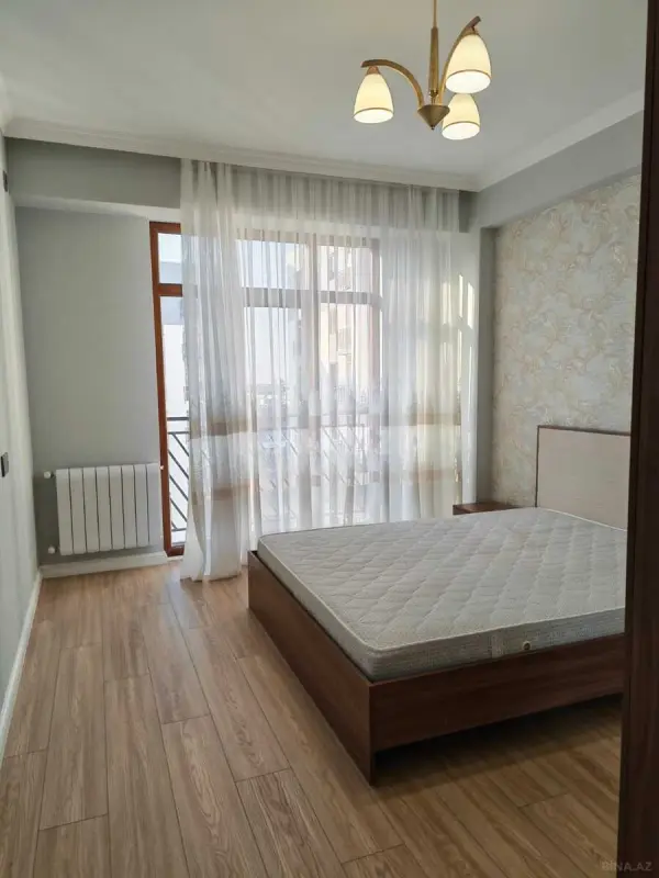 Kirayə verilir 1 otaqlı mənzil 36 m²
