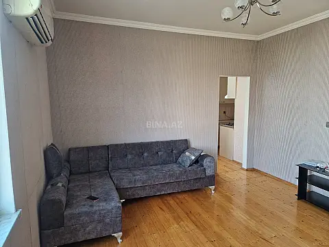 Satılır 2 otaqlı mənzil 60 m² — Bakı 2 otaq 60.00 m²