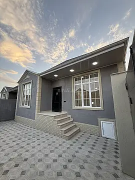 Satılır 4 otaqlı həyət evi 90 m² — Bakı, Mehdiabad 4 otaq 90.00 m²