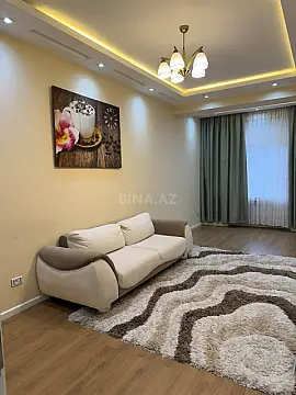 Kirayə verilir 2 otaqlı mənzil 85 m² — Bakı, Nəsimi 2 otaq 85.00 m²