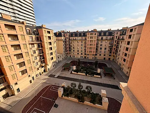 Kirayə verilir 2 otaqlı mənzil 100 m² — Bakı 2 otaq 100.00 m²