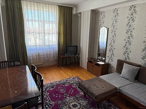 Kirayə verilir 2 otaqlı mənzil 36 m² — Bakı, Masazır 2 otaq 36.00 m²