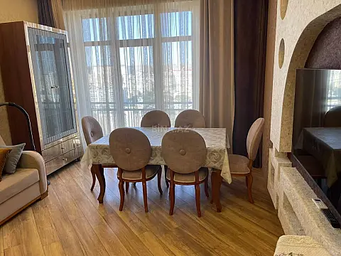 Kirayə verilir 2 otaqlı mənzil 50 m² — Bakı 2 otaq 50.00 m²