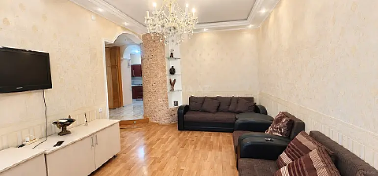 Kirayə verilir 2 otaqlı mənzil 60 m² — Bakı, İnşaatçılar 2 otaq 60.00 m²