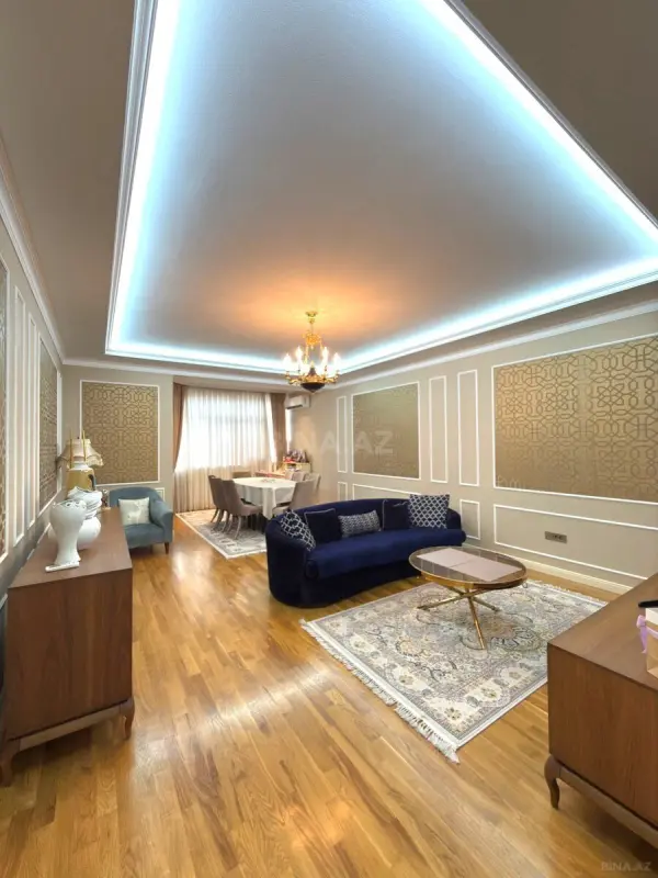 Satılır 3 otaqlı mənzil 116 m²