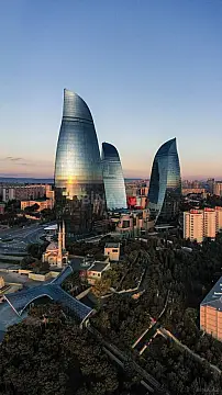 Satılır 3 otaqlı mənzil 80 m² — Bakı 3 otaq 80.00 m²