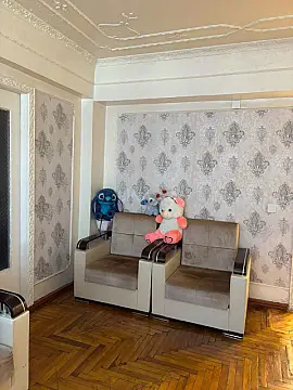 Kirayə verilir 3 otaqlı mənzil 85 m² — Bakı 3 otaq 85.00 m²
