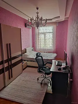 Kirayə verilir 3 otaqlı mənzil 150 m² — Bakı 3 otaq 150.00 m²