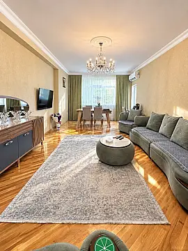 Satılır 3 otaqlı mənzil 105 m² — Bakı, Nərimanov 3 otaq 105.00 m²