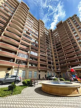 Satılır 3 otaqlı mənzil 130 m² — Bakı, Nərimanov 3 otaq 130.00 m²