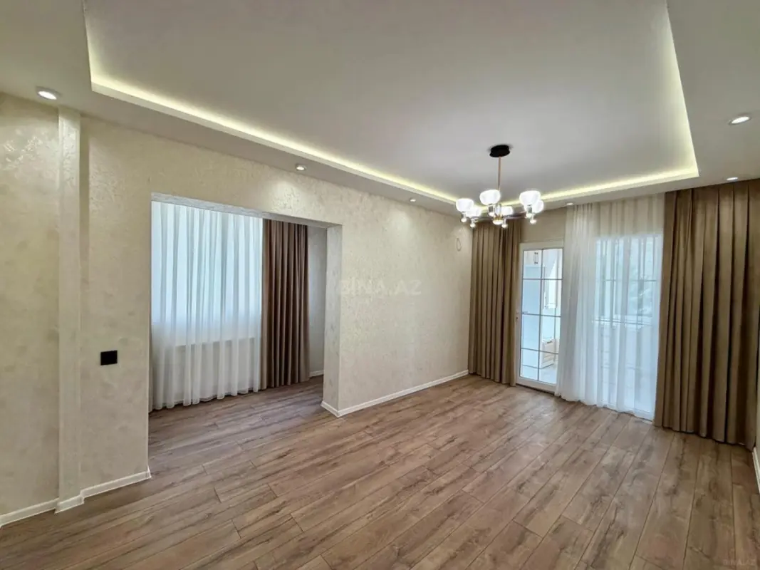 Satılır 2 otaqlı mənzil 48 m²
