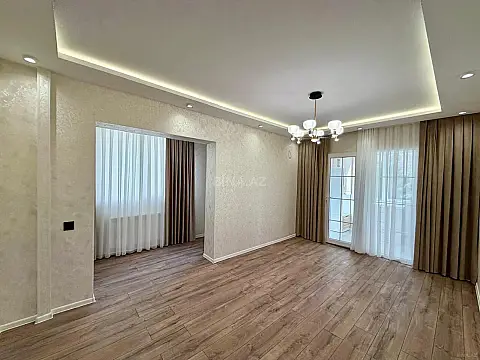 Satılır 2 otaqlı mənzil 48 m² — Bakı 2 otaq 48.00 m²