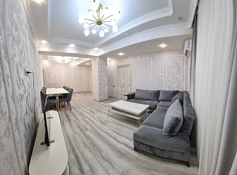 Kirayə verilir 2 otaqlı mənzil 90 m² — Bakı, Masazır 2 otaq 90.00 m²