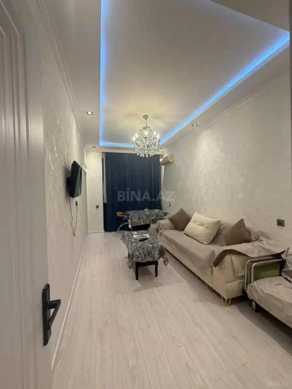 Kirayə verilir 3 otaqlı mənzil 80 m²