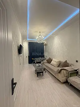 Kirayə verilir 3 otaqlı mənzil 80 m² — Bakı, Xətai 3 otaq 80.00 m²
