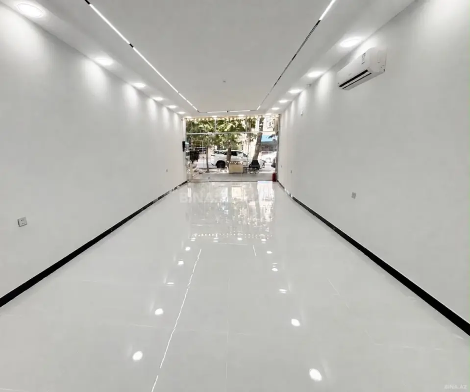 Kirayə verilir obyekt 65 m²