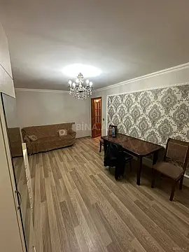 Kirayə verilir 2 otaqlı mənzil 55 m² — Bakı, İnşaatçılar 2 otaq 55.00 m²