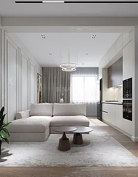 Kirayə verilir 3 otaqlı mənzil 80 m² — Bakı 3 otaq 80.00 m²