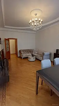 Kirayə verilir 2 otaqlı mənzil 90 m² — Bakı, Xətai 2 otaq 90.00 m²