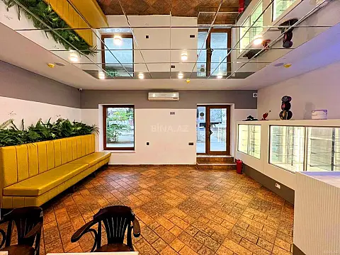 Kirayə verilir obyekt 106 m² — Bakı, Nəsimi 106.00 m²