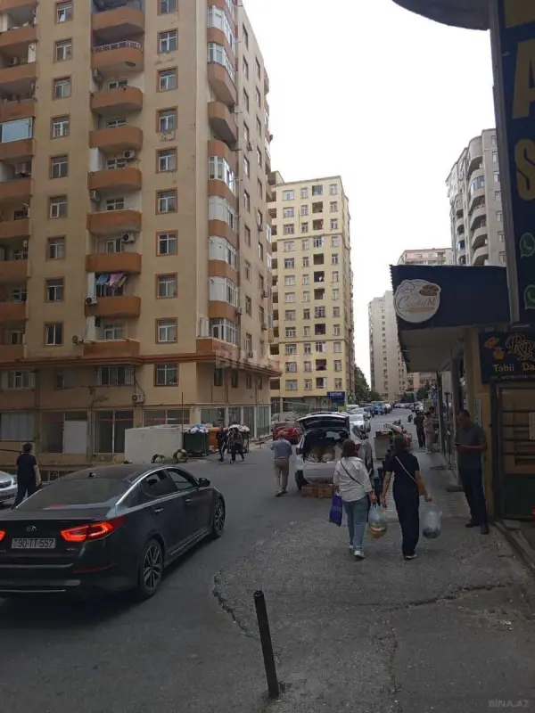 Kirayə verilir 3 otaqlı mənzil 70 m²