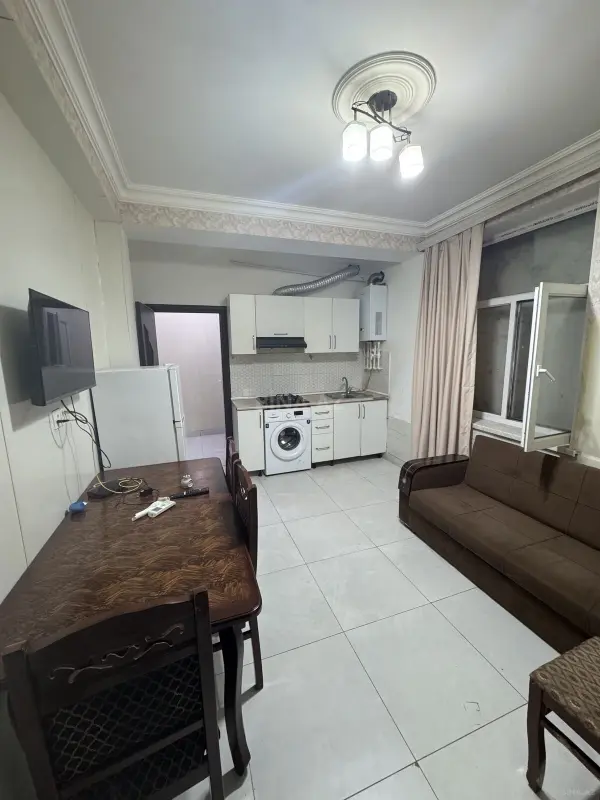 Kirayə verilir 2 otaqlı mənzil 35 m²