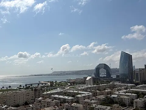 Kirayə verilir 3 otaqlı mənzil 125 m² — Bakı, Xətai 3 otaq 125.00 m²