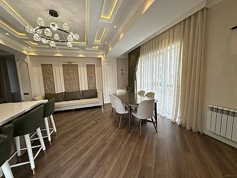 Satılır 4 otaqlı mənzil 128 m² — Bakı, Xətai 4 otaq 128.00 m²
