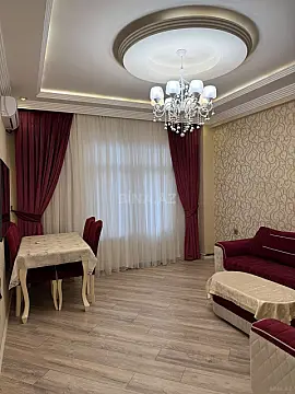 Kirayə verilir 2 otaqlı mənzil 70 m² — Bakı 2 otaq 70.00 m²