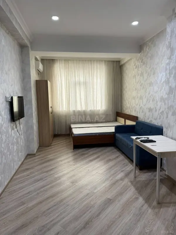 Kirayə verilir 1 otaqlı mənzil 30 m²
