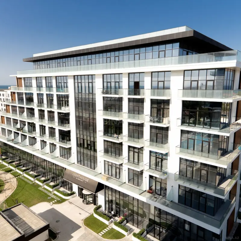 Kirayə verilir 2 otaqlı mənzil 90 m²