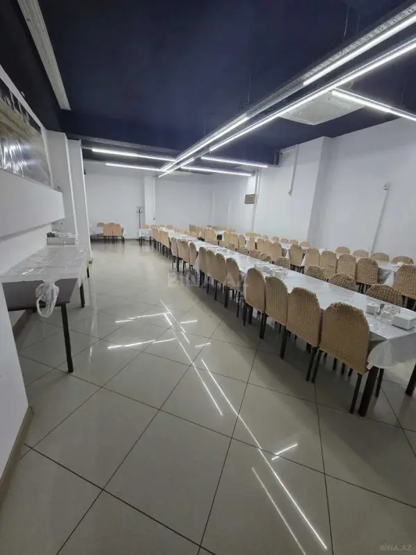 Kirayə verilir obyekt 560 m²