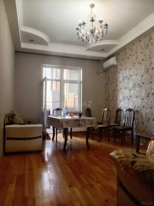Kirayə verilir 2 otaqlı mənzil 55 m²