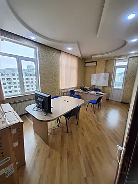 Kirayə verilir 3 otaqlı ofis 150 m² — Bakı, Nərimanov 3 otaq 150.00 m²