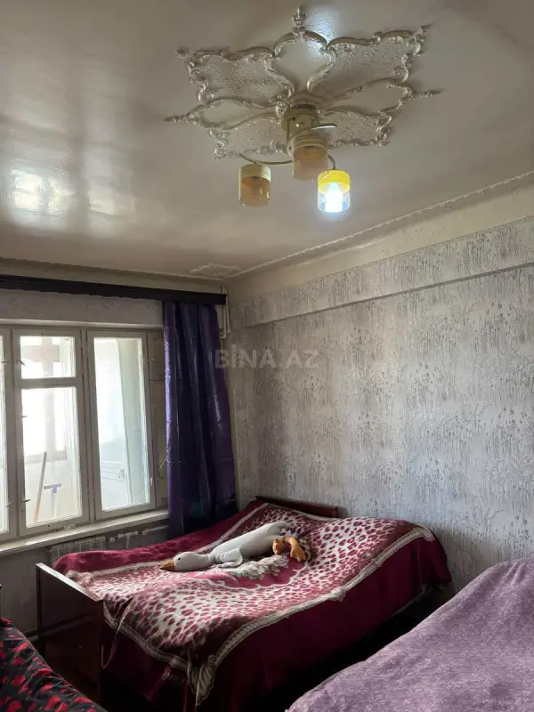 Kirayə verilir 3 otaqlı mənzil 85 m²