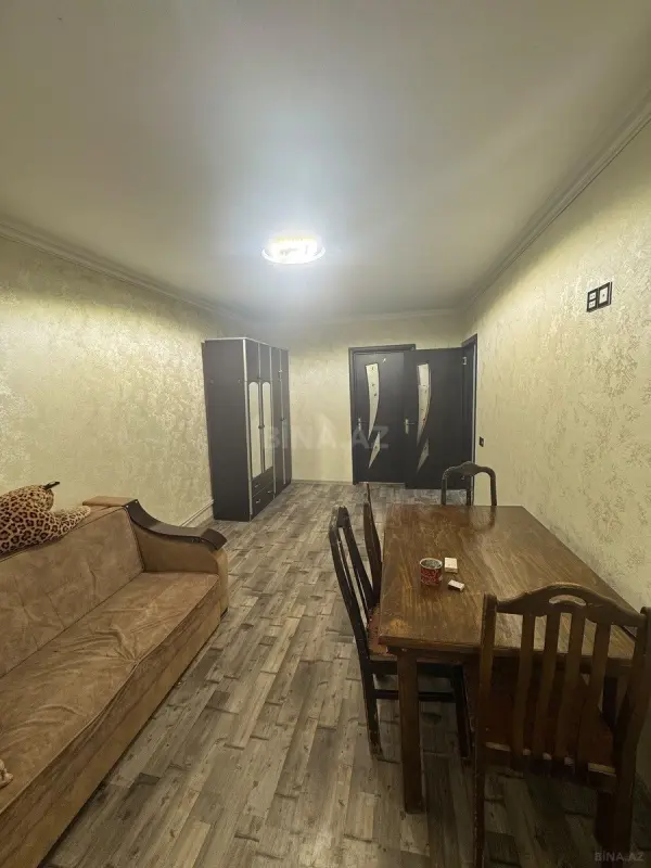 Kirayə verilir 2 otaqlı mənzil 55 m²