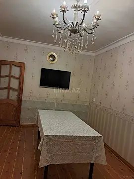Kirayə verilir 3 otaqlı mənzil 80 m² — Bakı, Qaraçuxur 3 otaq 80.00 m²