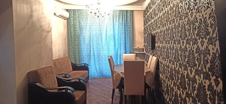Kirayə verilir 2 otaqlı mənzil 50 m² — Bakı, Bakıxanov 2 otaq 50.00 m²