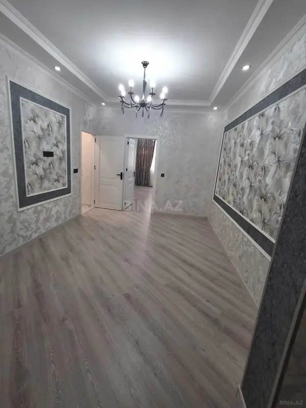 Satılır 2 otaqlı mənzil 48 m²