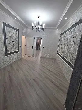 Satılır 2 otaqlı mənzil 48 m² — Bakı 2 otaq 48.00 m²